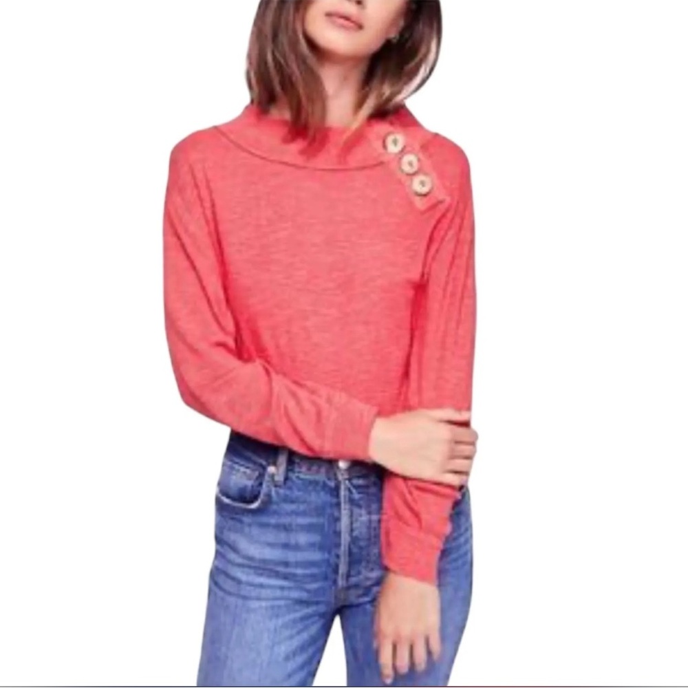 Sz M We the Free  $75 MSRP PRELOVED "Don't Forget me" Top